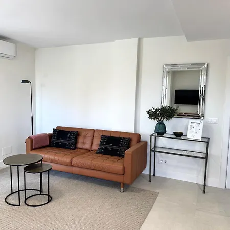 Apartament El Olivo *