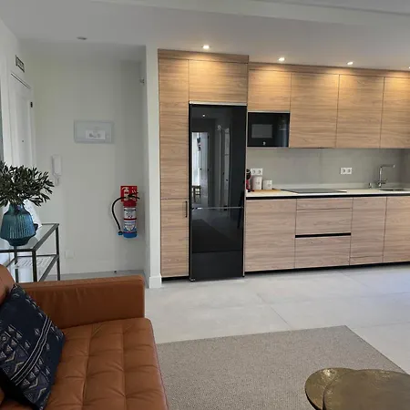 Apartmán El Olivo Noja