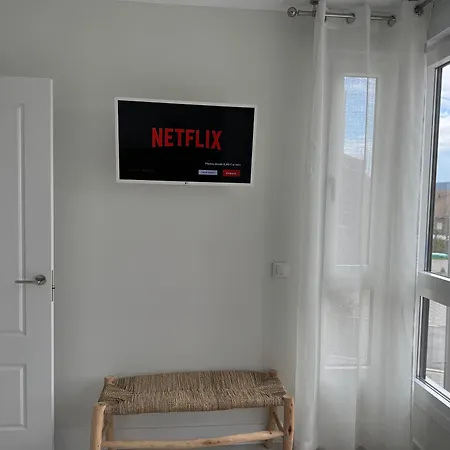 Апартаменты El Olivo