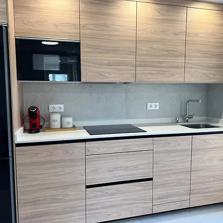 Apartament El Olivo *