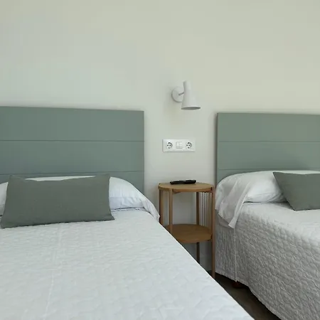 Апартаменты El Olivo Ноха