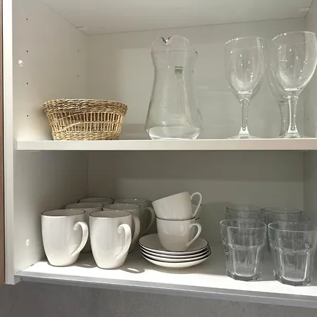 Apartament El Olivo