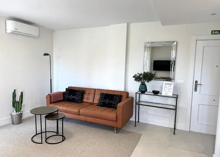 Appartement El Olivo *