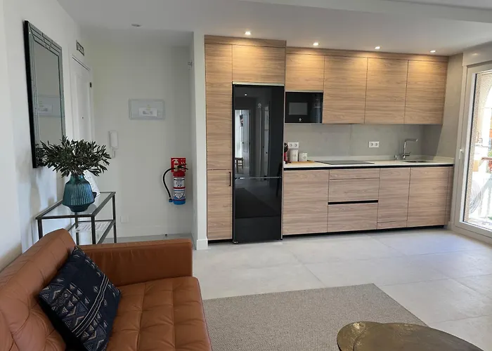 Appartement El Olivo Noja