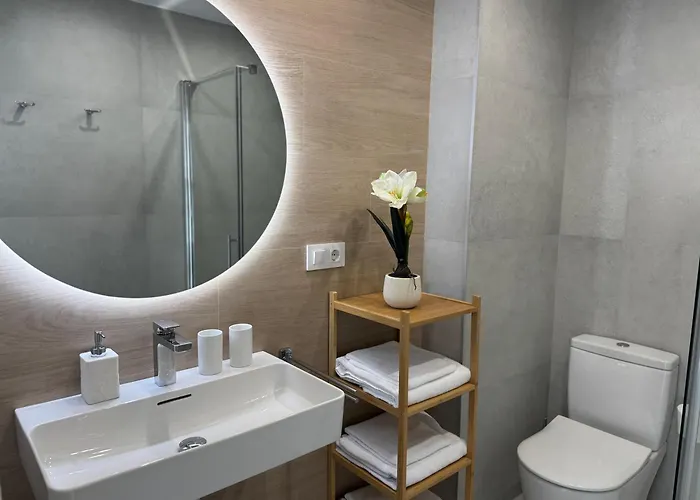 El Olivo Appartement *