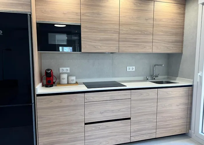 Apartamento El Olivo *